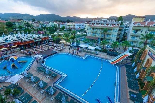 Exelsior Annex Aparthotel Marmaris Room photo