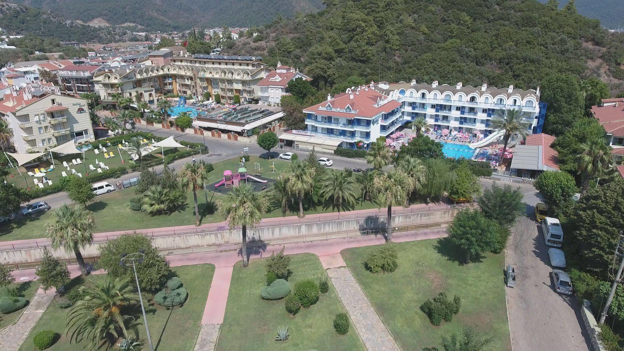 Exelsior Annex Aparthotel Marmaris Exterior photo