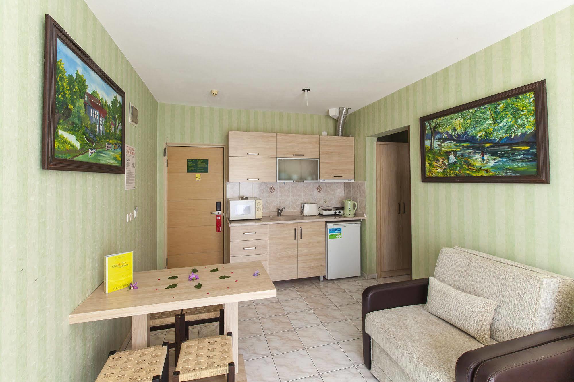 Exelsior Annex Aparthotel Marmaris Exterior photo