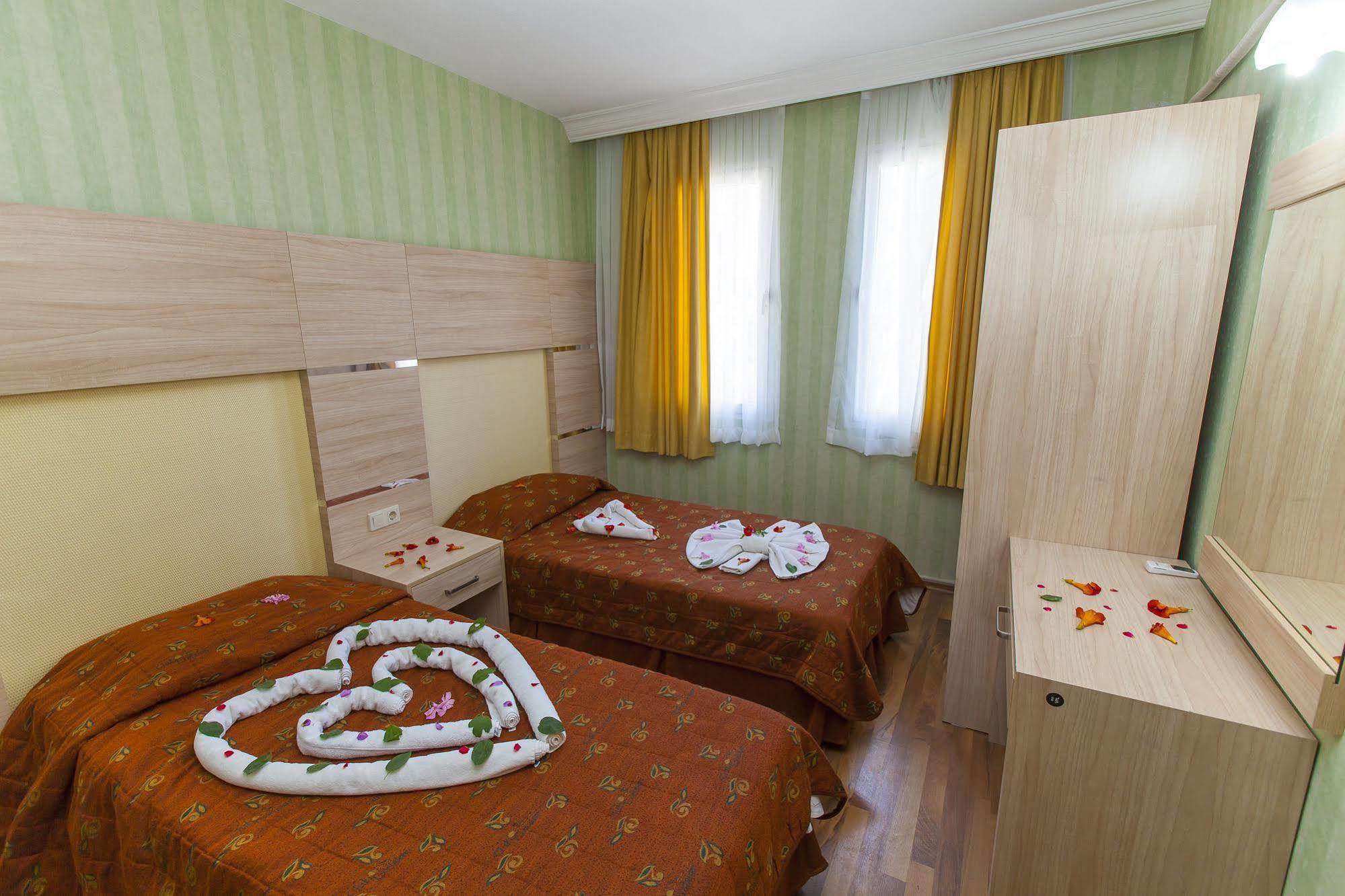 Exelsior Annex Aparthotel Marmaris Exterior photo