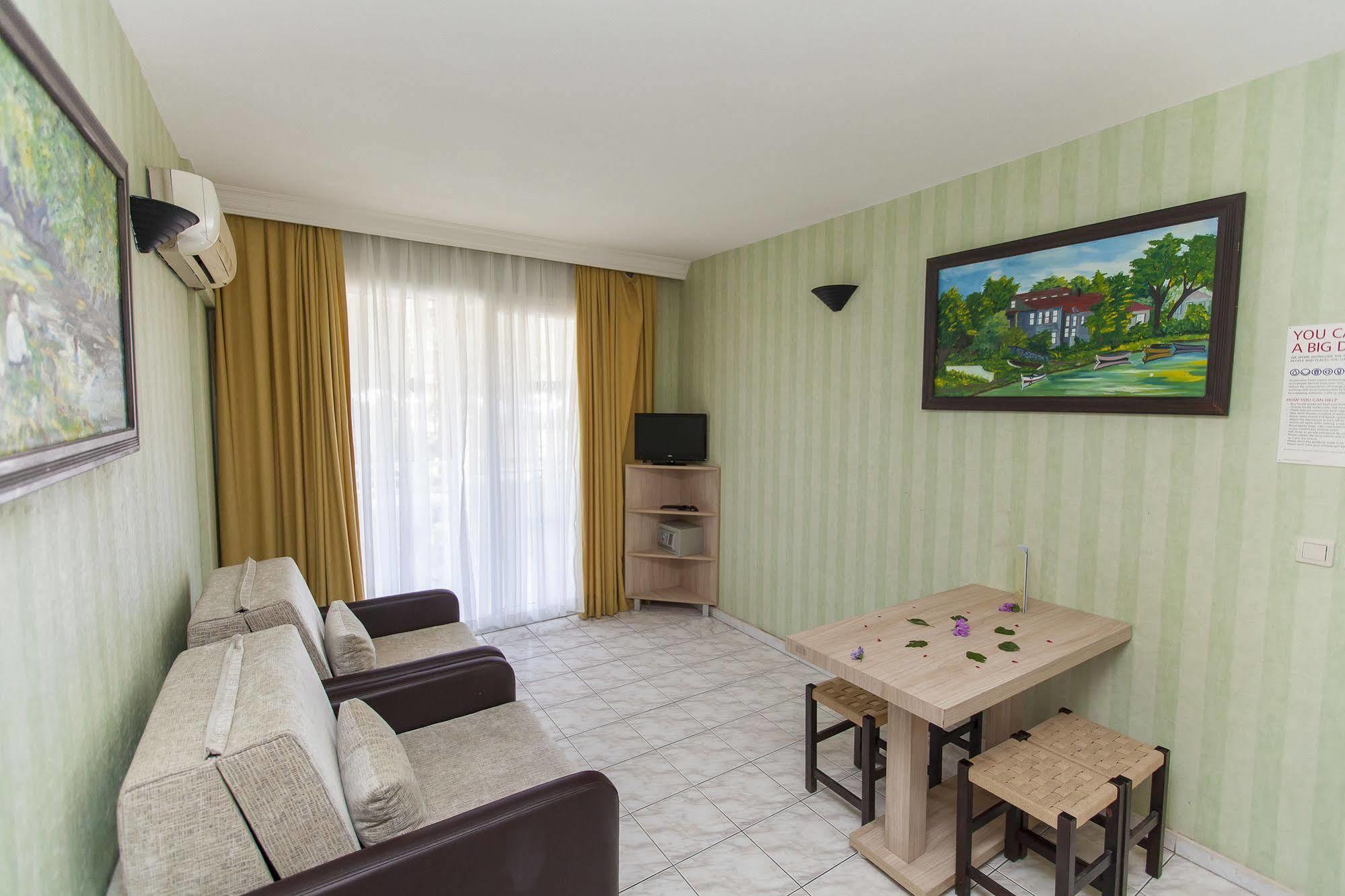 Exelsior Annex Aparthotel Marmaris Exterior photo