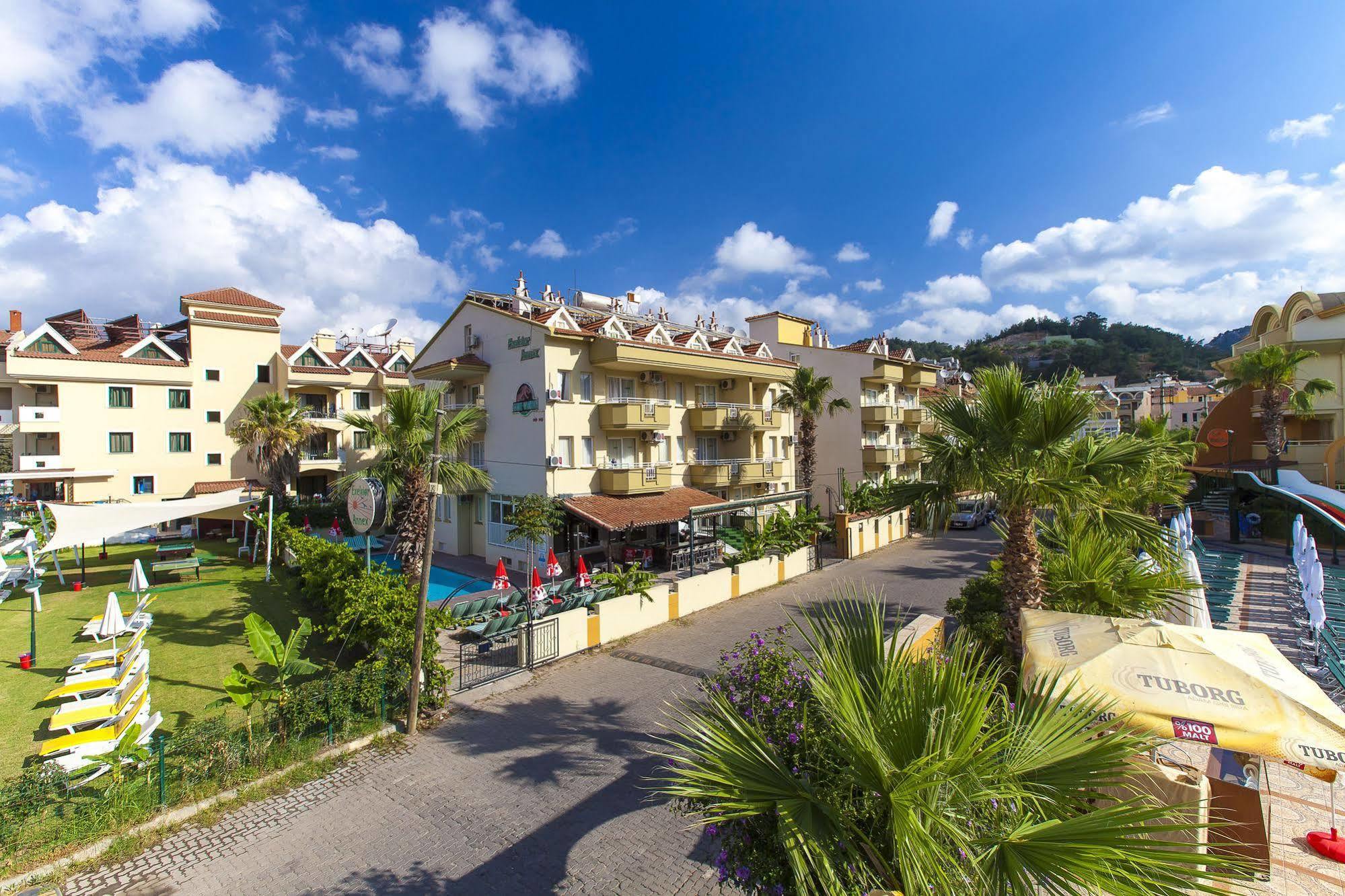 Exelsior Annex Aparthotel Marmaris Exterior photo