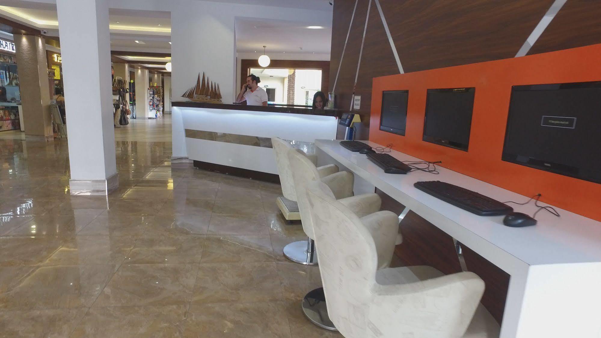 Exelsior Annex Aparthotel Marmaris Exterior photo